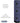 15-inch Wide Triple Tier Designer Wood Locker - 1 Wide - 6 Feet High - 18-inch Deep by Salsbury – Blue – Hasps by Salsbury