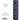 15-inch Wide Triple Tier Designer Wood Locker - 1 Wide - 6 Feet High - 18-inch Deep by Salsbury – Blue – Hasps by Salsbury