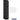 15-inch Wide Triple Tier Designer Wood Locker - 1 Wide - 6 Feet High - 21-inch Deep by Salsbury – Black – Hasps by Salsbury (view 7)