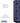 15-inch Wide Triple Tier Designer Wood Locker - 1 Wide - 6 Feet High - 24-inch Deep by Salsbury – Blue – Hasps by Salsbury