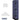 15-inch Wide Triple Tier Designer Wood Locker - 1 Wide - 6 Feet High - 24-inch Deep by Salsbury – Blue – Black Resettable Combination Locks by Salsbury