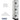 15-inch Wide Triple Tier Designer Wood Locker - 1 Wide - 6 Feet High - 24-inch Deep by Salsbury – Gray – Silver Electronic Locks by Salsbury