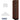 15-inch Wide Triple Tier Designer Wood Locker - 1 Wide - 6 Feet High - 24-inch Deep by Salsbury – Mahogany – Black Electronic Locks by Salsbury