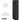 15-inch Wide Triple Tier Designer Wood Locker - 1 Wide - 6 Feet High - 24-inch Deep by Salsbury – Black – Hasps by Salsbury