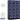 15-inch Wide Triple Tier Designer Wood Locker - 3 Wide - 6 Feet High - 18-inch Deep by Salsbury – Blue – Hasps by Salsbury