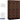 15-inch Wide Triple Tier Designer Wood Locker - 3 Wide - 6 Feet High - 18-inch Deep by Salsbury – Mahogany – Hasps by Salsbury