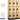 15-inch Wide Triple Tier Designer Wood Locker - 3 Wide - 6 Feet High - 18-inch Deep by Salsbury – Maple – Black Electronic Locks by Salsbury