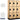15-inch Wide Triple Tier Designer Wood Locker - 3 Wide - 6 Feet High - 18-inch Deep by Salsbury – Maple – Black Resettable Combination Locks by Salsbury