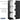 15-inch Wide Triple Tier Designer Wood Locker - 3 Wide - 6 Feet High - 18-inch Deep by Salsbury – Black – Hasps by Salsbury (view 3)