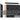 15-inch Wide Triple Tier Designer Wood Locker - 3 Wide - 6 Feet High - 18-inch Deep by Salsbury – Black – Hasps by Salsbury (view 6)