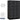 15-inch Wide Triple Tier Designer Wood Locker - 3 Wide - 6 Feet High - 21-inch Deep by Salsbury – Black – Black Resettable Combination Locks by Salsbury