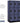 15-inch Wide Triple Tier Designer Wood Locker - 3 Wide - 6 Feet High - 21-inch Deep by Salsbury – Blue – Hasps by Salsbury