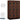 15-inch Wide Triple Tier Designer Wood Locker - 3 Wide - 6 Feet High - 21-inch Deep by Salsbury – Mahogany – Hasps by Salsbury