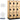 15-inch Wide Triple Tier Designer Wood Locker - 3 Wide - 6 Feet High - 21-inch Deep by Salsbury – Maple – Black Resettable Combination Locks by Salsbury
