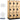 15-inch Wide Triple Tier Designer Wood Locker - 3 Wide - 6 Feet High - 21-inch Deep by Salsbury – Maple – Silver Resettable Combination Locks by Salsbury