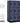 15-inch Wide Triple Tier Designer Wood Locker - 3 Wide - 6 Feet High - 24-inch Deep by Salsbury – Blue – Hasps by Salsbury