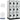15-inch Wide Triple Tier Designer Wood Locker - 3 Wide - 6 Feet High - 24-inch Deep by Salsbury – Gray – Hasps by Salsbury