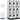 15-inch Wide Triple Tier Designer Wood Locker - 3 Wide - 6 Feet High - 24-inch Deep by Salsbury – Gray – Black Electronic Locks by Salsbury
