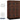 15-inch Wide Triple Tier Designer Wood Locker - 3 Wide - 6 Feet High - 24-inch Deep by Salsbury – Mahogany – Black Electronic Locks by Salsbury