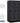 15-inch Wide Triple Tier Designer Wood Locker - 3 Wide - 6 Feet High - 24-inch Deep by Salsbury – Black – Hasps by Salsbury