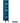 15-inch Wide Triple Tier See-Through Metal Locker - 1 Wide - 6 Feet High - 15-inch Deep by Salsbury – Blue – Assembled by Salsbury