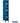 15-inch Wide Triple Tier See-Through Metal Locker - 1 Wide - 6 Feet High - 18-inch Deep by Salsbury – Blue – Assembled by Salsbury