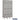 15-inch Wide Triple Tier Standard Metal Locker - 3 Wide - 6 Feet High - 15-inch Deep by Salsbury – Gray – Assembled by Salsbury