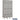 15-inch Wide Triple Tier Standard Metal Locker - 3 Wide - 6 Feet High - 15-inch Deep by Salsbury – Gray – Unassembled by Salsbury