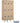 15-inch Wide Triple Tier Standard Metal Locker - 3 Wide - 6 Feet High - 18-inch Deep by Salsbury – Tan – Assembled by Salsbury