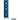 15-inch Wide Triple Tier Vented Metal Locker - 1 Wide - 6 Feet High - 15-inch Deep by Salsbury – Blue – Unassembled by Salsbury