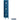 15-inch Wide Triple Tier Vented Metal Locker - 1 Wide - 6 Feet High - 18-inch Deep by Salsbury – Blue – Unassembled by Salsbury