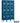 15-inch Wide Triple Tier Vented Metal Locker - 3 Wide - 6 Feet High - 15-inch Deep by Salsbury – Blue – Assembled by Salsbury