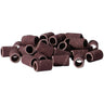 150 Grit - Medium Sanding Bands for Mandrel Bits / 100 Pack by Classic Spa