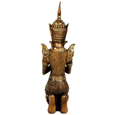 16" Thepenom Thai Angel Statue by East-West Furnishings