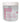 16 oz. Pedicure Scrub Jar - EMPTY JAR ONLY! / Case of 75 by Fantasea