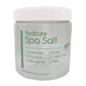 16 oz. Pedicure Spa Salt Jar - EMPTY JAR ONLY! / Case of 75 by Fantasea
