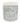 16 oz. Pedicure Spa Salt Jar - EMPTY JAR ONLY! / Case of 75 by Fantasea