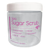 16 oz. Pedicure Sugar Scrub Jar - EMPTY JAR ONLY! / Case of 75 by Fantasea