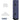 18-inch Wide Double Tier Designer Wood Locker - 1 Wide - 6 Feet High - 18-inch Deep by Salsbury – Blue – Hasps by Salsbury