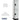 18-inch Wide Double Tier Designer Wood Locker - 1 Wide - 6 Feet High - 18-inch Deep by Salsbury – Gray – Silver Resettable Combination Locks by Salsbury