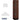 18-inch Wide Double Tier Designer Wood Locker - 1 Wide - 6 Feet High - 18-inch Deep by Salsbury – Mahogany – Silver Electronic Locks by Salsbury