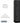 18-inch Wide Double Tier Designer Wood Locker - 1 Wide - 6 Feet High - 18-inch Deep by Salsbury – Black – Hasps by Salsbury