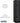 18-inch Wide Double Tier Designer Wood Locker - 1 Wide - 6 Feet High - 21-inch Deep by Salsbury – Black – Black Resettable Combination Locks by Salsbury