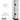 18-inch Wide Double Tier Designer Wood Locker - 1 Wide - 6 Feet High - 21-inch Deep by Salsbury – Gray – Black Electronic Locks by Salsbury
