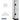 18-inch Wide Double Tier Designer Wood Locker - 1 Wide - 6 Feet High - 21-inch Deep by Salsbury – Gray – Black Resettable Combination Locks by Salsbury