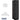 18-inch Wide Double Tier Designer Wood Locker - 1 Wide - 6 Feet High - 24-inch Deep by Salsbury – Black – Black Resettable Combination Locks by Salsbury