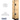 18-inch Wide Double Tier Designer Wood Locker - 1 Wide - 6 Feet High - 24-inch Deep by Salsbury – Maple – Silver Electronic Locks by Salsbury