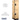 18-inch Wide Double Tier Designer Wood Locker - 1 Wide - 6 Feet High - 24-inch Deep by Salsbury – Maple – Silver Resettable Combination Locks by Salsbury