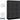 18-inch Wide Double Tier Designer Wood Locker - 3 Wide - 6 Feet High - 18-inch Deep by Salsbury – Black – Black Resettable Combination Locks by Salsbury