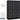 18-inch Wide Double Tier Designer Wood Locker - 3 Wide - 6 Feet High - 18-inch Deep by Salsbury – Black – Silver Electronic Locks by Salsbury